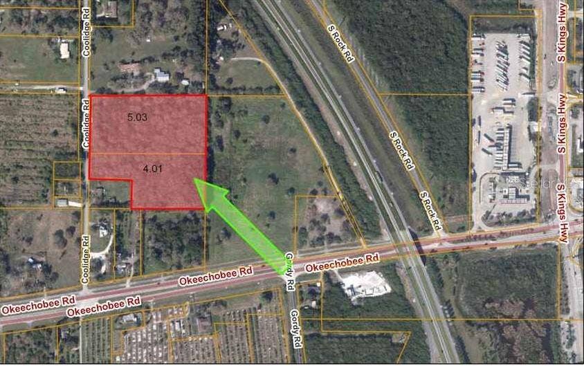 Property photo for 2895 COOLIDGE ROAD, Fort Pierce, FL
