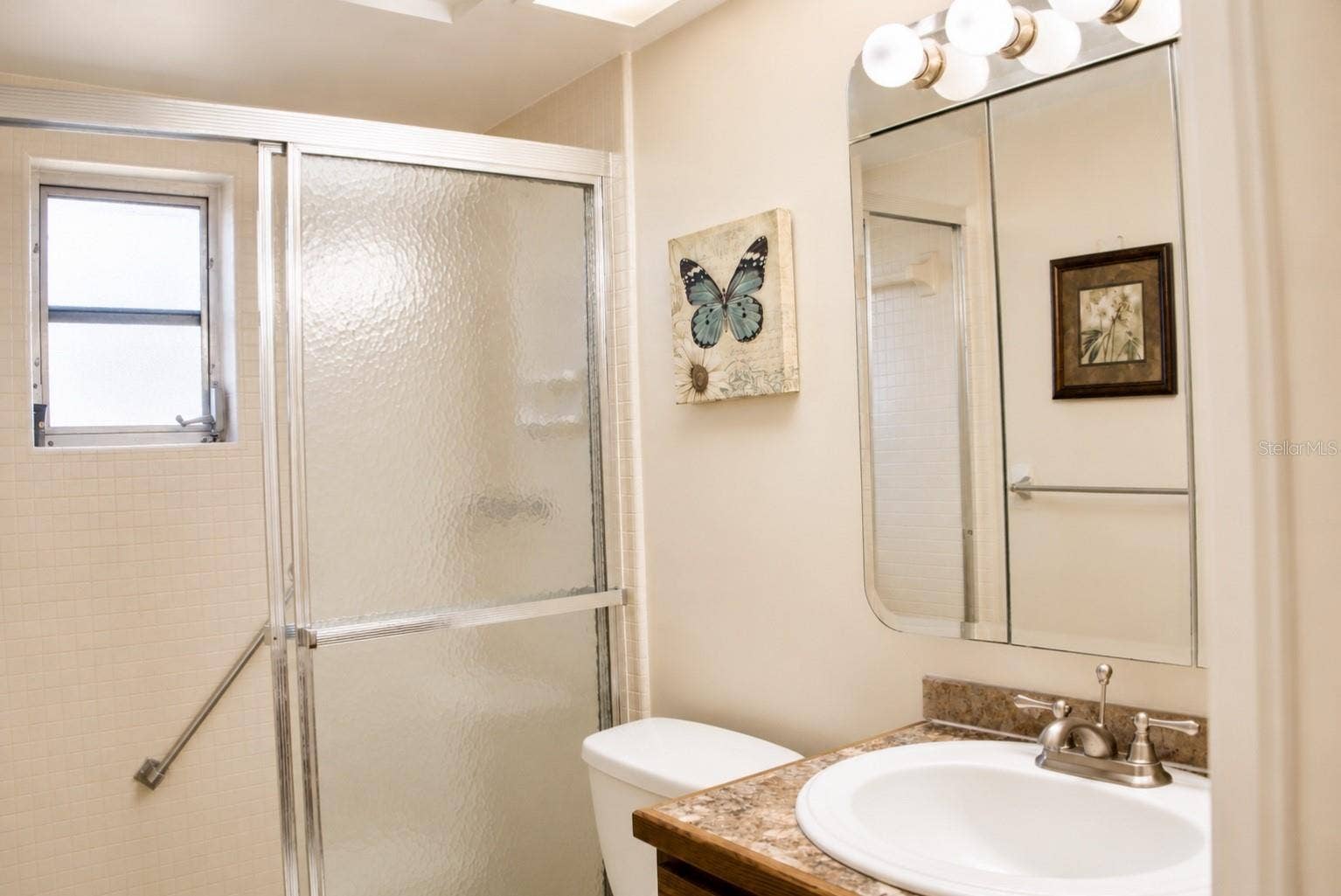 1662 S LAKE AVENUE, #6, Clearwater, FL 33756 Attached Bath