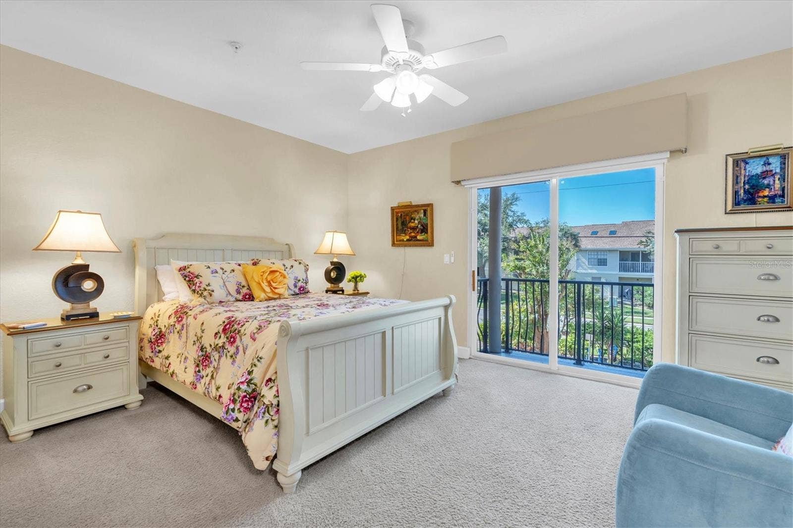Main Floor Guest Bedroom