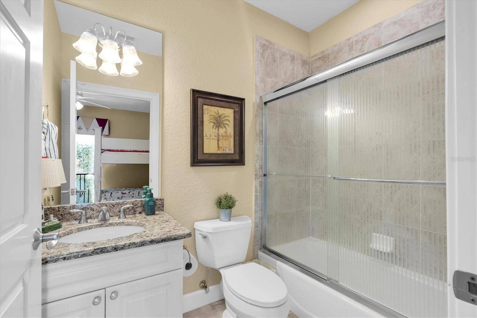 3nd level guest bath
