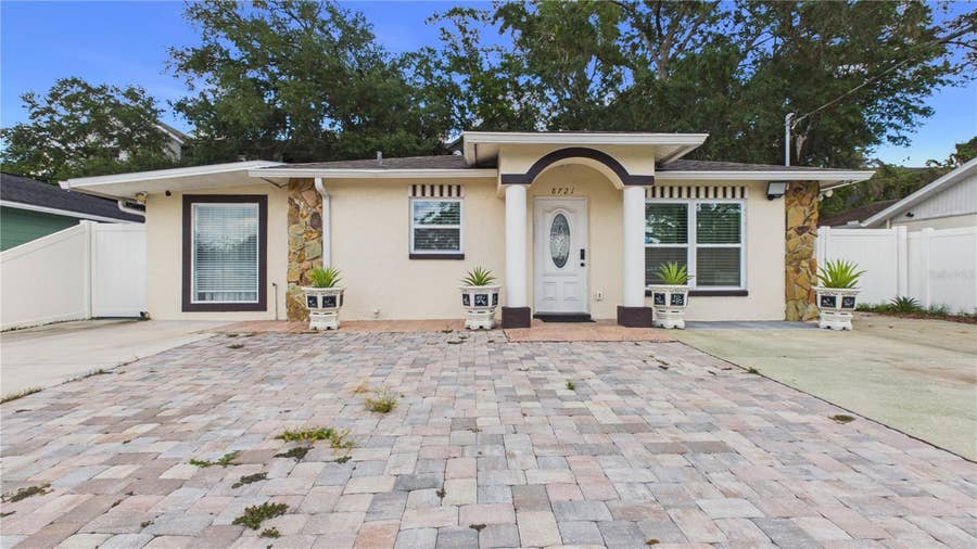 Property photo for 8721 N ORANGEVIEW AVENUE, Tampa, FL