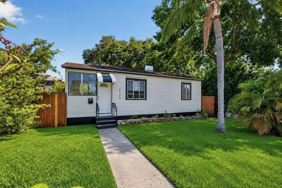 Property photo for 2122 6TH AVENUE N, St Petersburg, FL