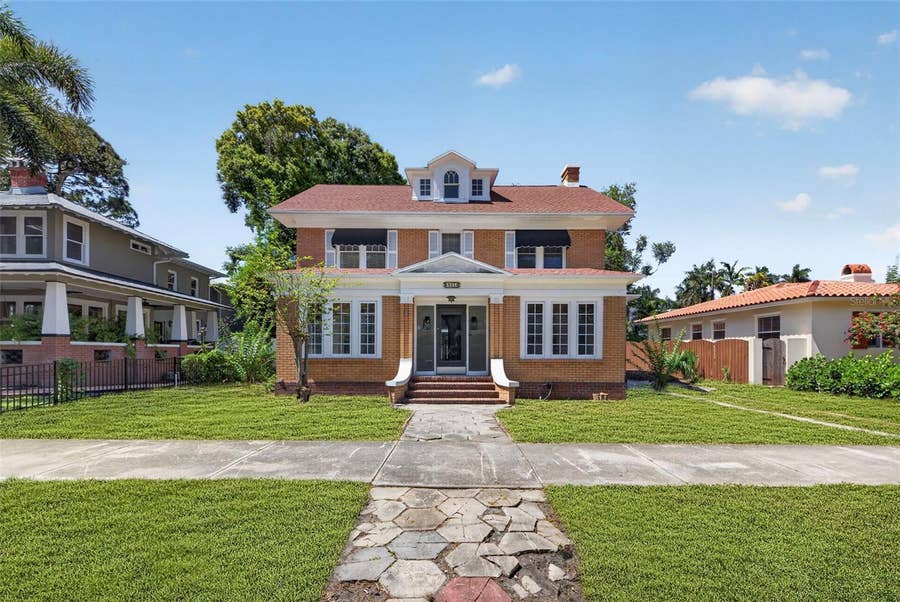 Property photo for 835 16TH AVENUE NE, St Petersburg, FL