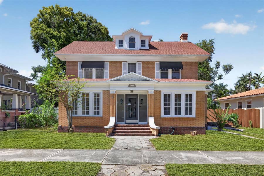 Property photo for 835 16TH AVENUE NE, St Petersburg, FL