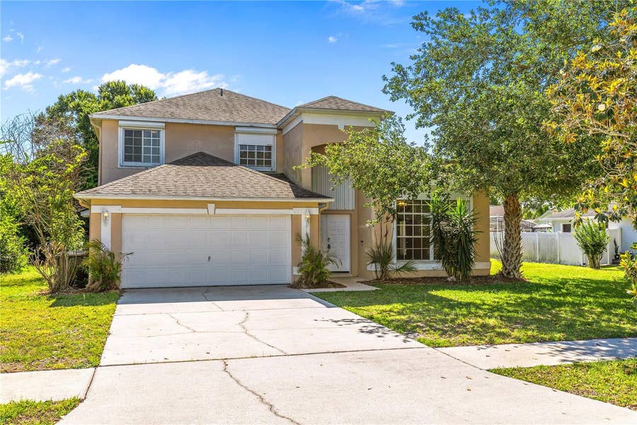 Property photo for 4201 LAVENDER WAY, St Cloud, FL