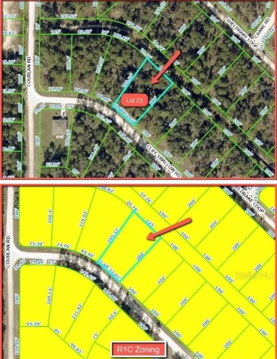 Property photo for 15570 CLIFF SWALLOW ROAD, Weeki Wachee, FL