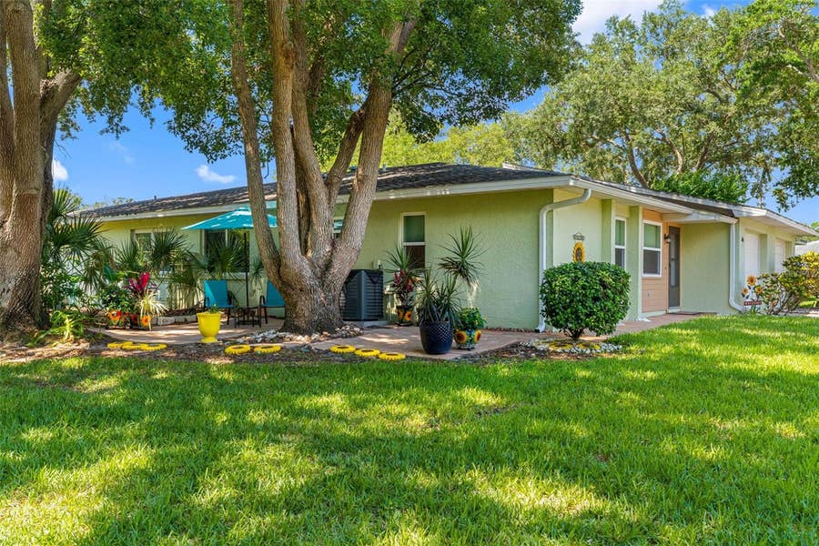 Property photo for 1150 ORANGE TREE CIRCLE E, #D, Palm Harbor, FL