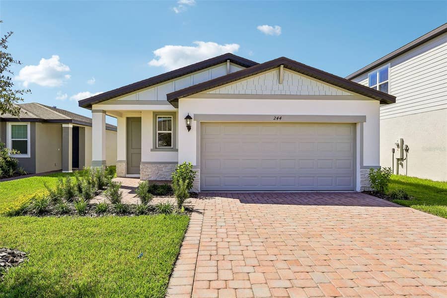 Property photo for 244 CHURCH STREET, Lake Hamilton, FL