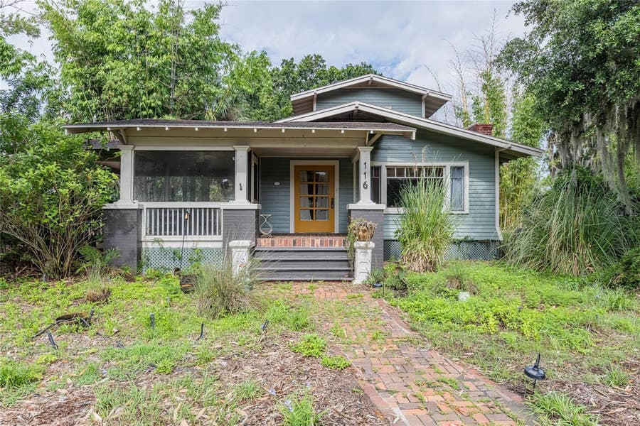 Property photo for 116 S LAKESHORE BOULEVARD, Lake Wales, FL