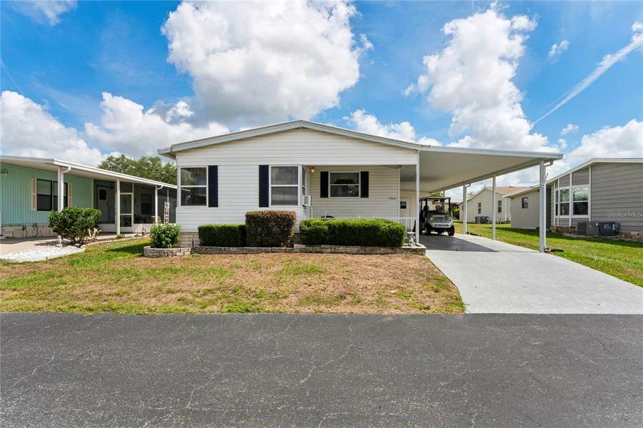 Property photo for 37621 ROSALITA AVENUE, Zephyrhills, FL