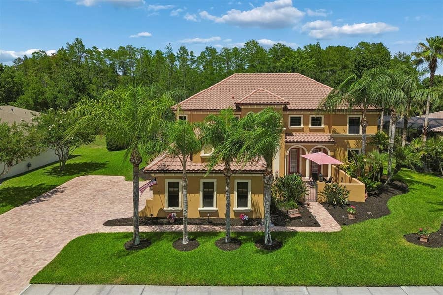 Property photo for 3654 BALLASTONE DRIVE, Land O Lakes, FL
