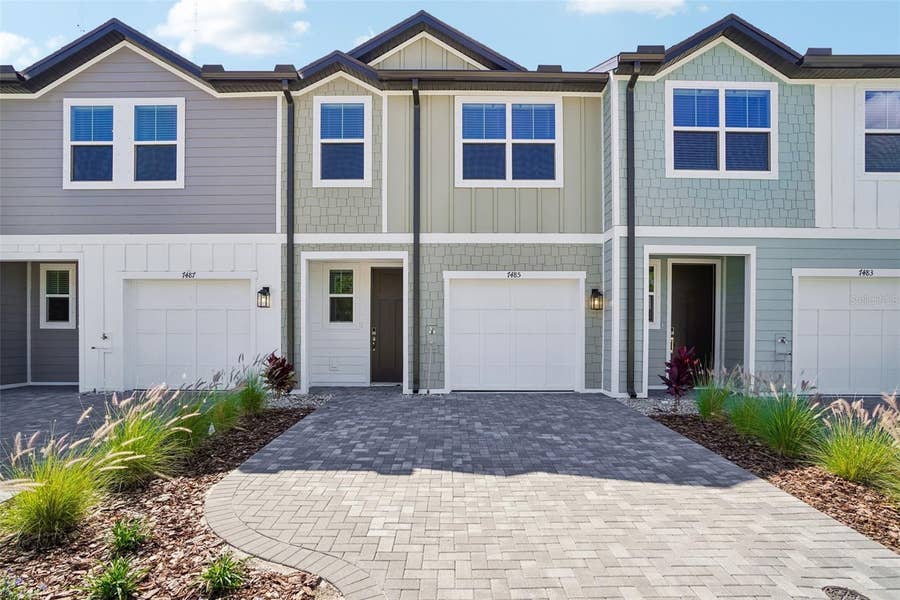 Property photo for 7485 DEER VALLEY CIRCLE, Tampa, FL