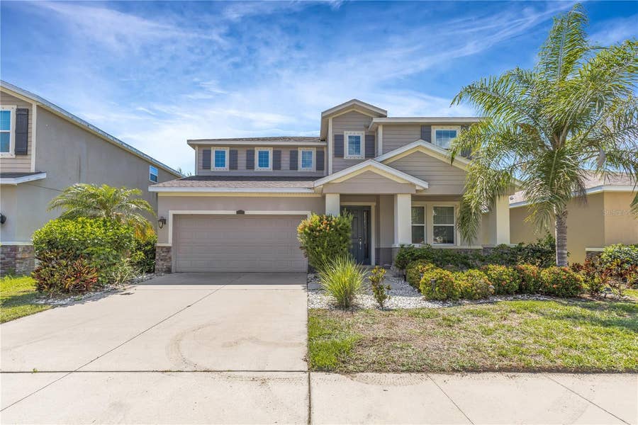 Property photo for 11607 WARREN OAKS PLACE, Riverview, FL