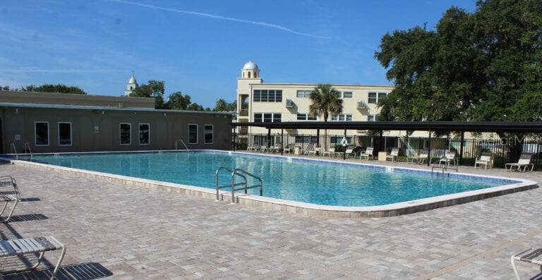 2284 PHILIPPINE DRIVE, #69, Clearwater, FL 33763 Pool