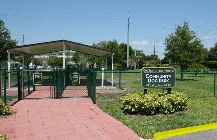 2284 PHILIPPINE DRIVE, #69, Clearwater, FL 33763 Community Dog Park