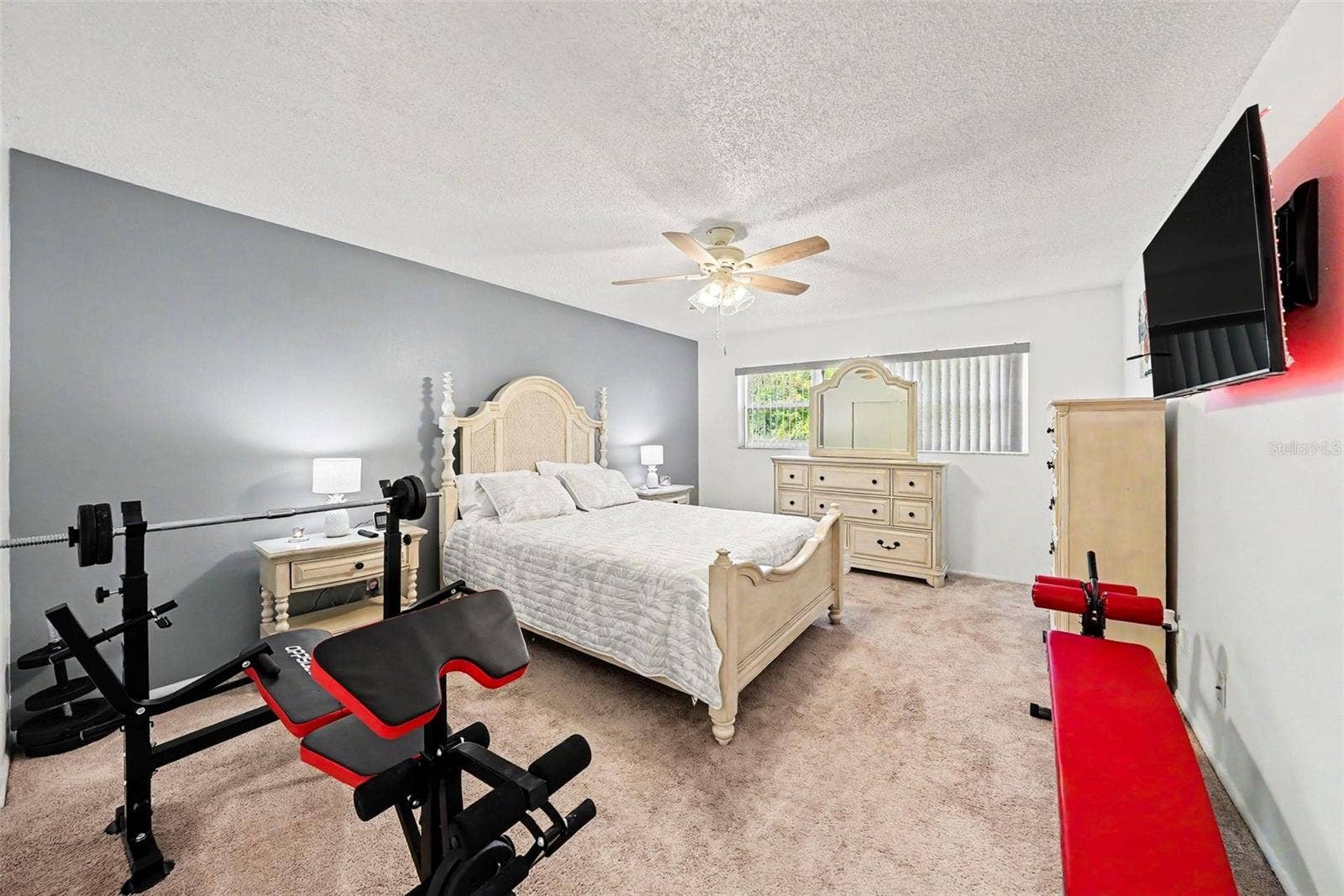 2284 PHILIPPINE DRIVE, #69, Clearwater, FL 33763 Large Master Bedroom
