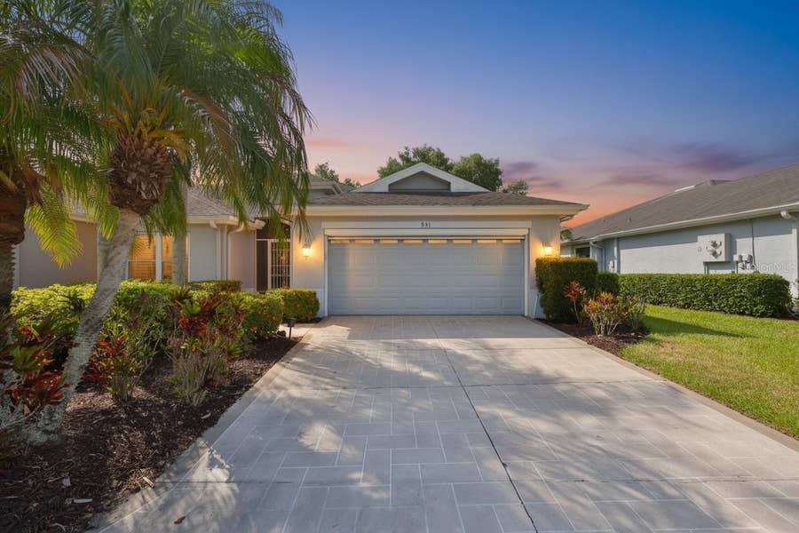 Property photo for 951 VILLEROY GREENS DRIVE, Sun City Center, FL