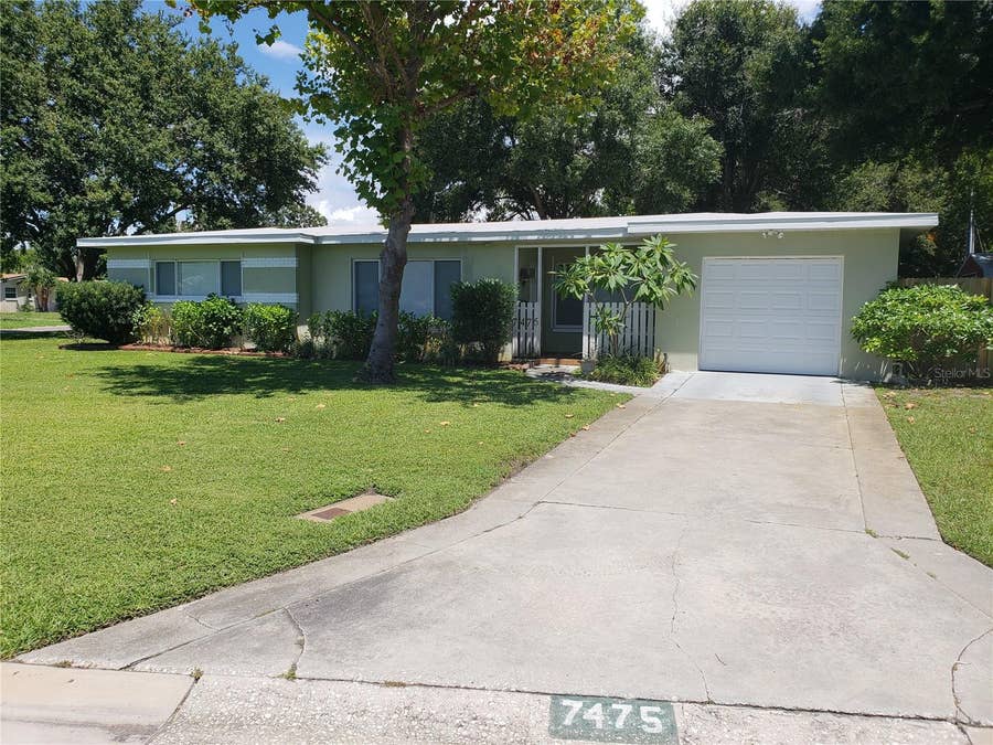 Property photo for 7475 19TH AVENUE N, St Petersburg, FL