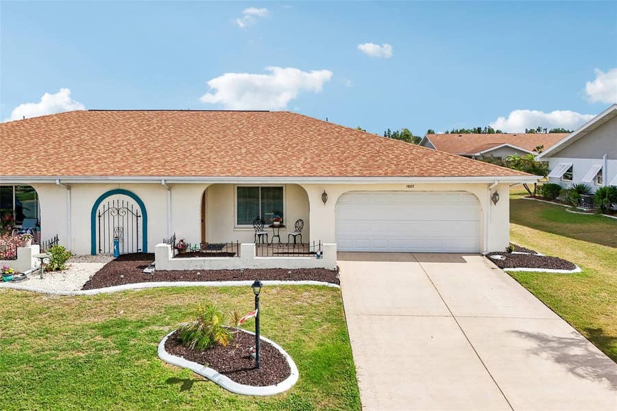 Property photo for 1607 CLOISTER DRIVE, Sun City Center, FL