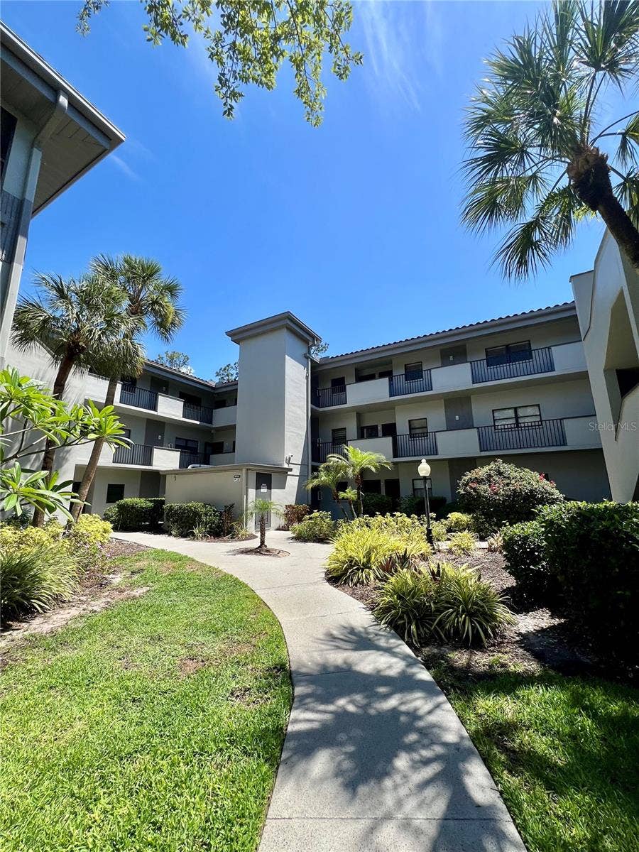 Property photo for 2650 COUNTRYSIDE BOULEVARD, #B302, Clearwater, FL