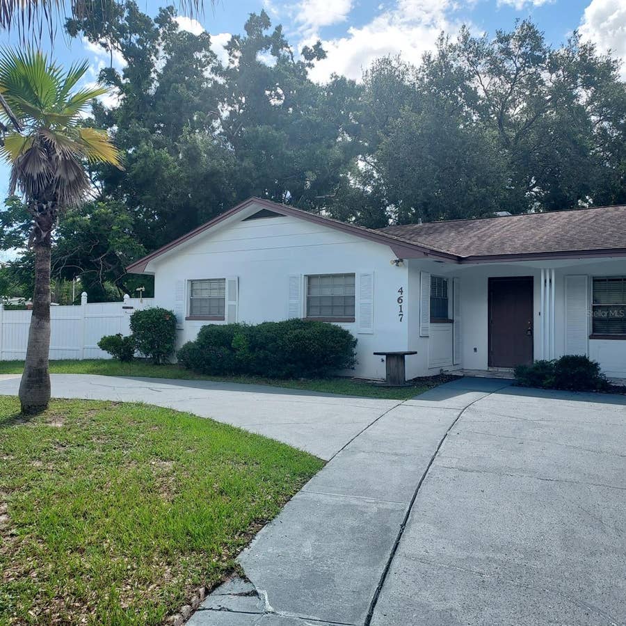 Property photo for 4617 SNOOK DRIVE, Tampa, FL