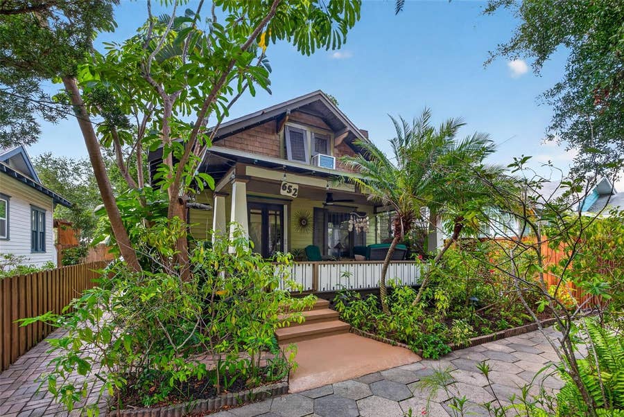 Property photo for 652 8TH AVENUE N, St Petersburg, FL