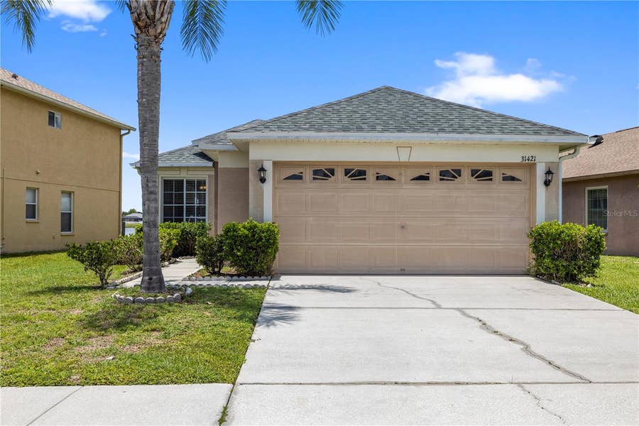 Property photo for 31421 TRIBOROUGH DRIVE, Wesley Chapel, FL