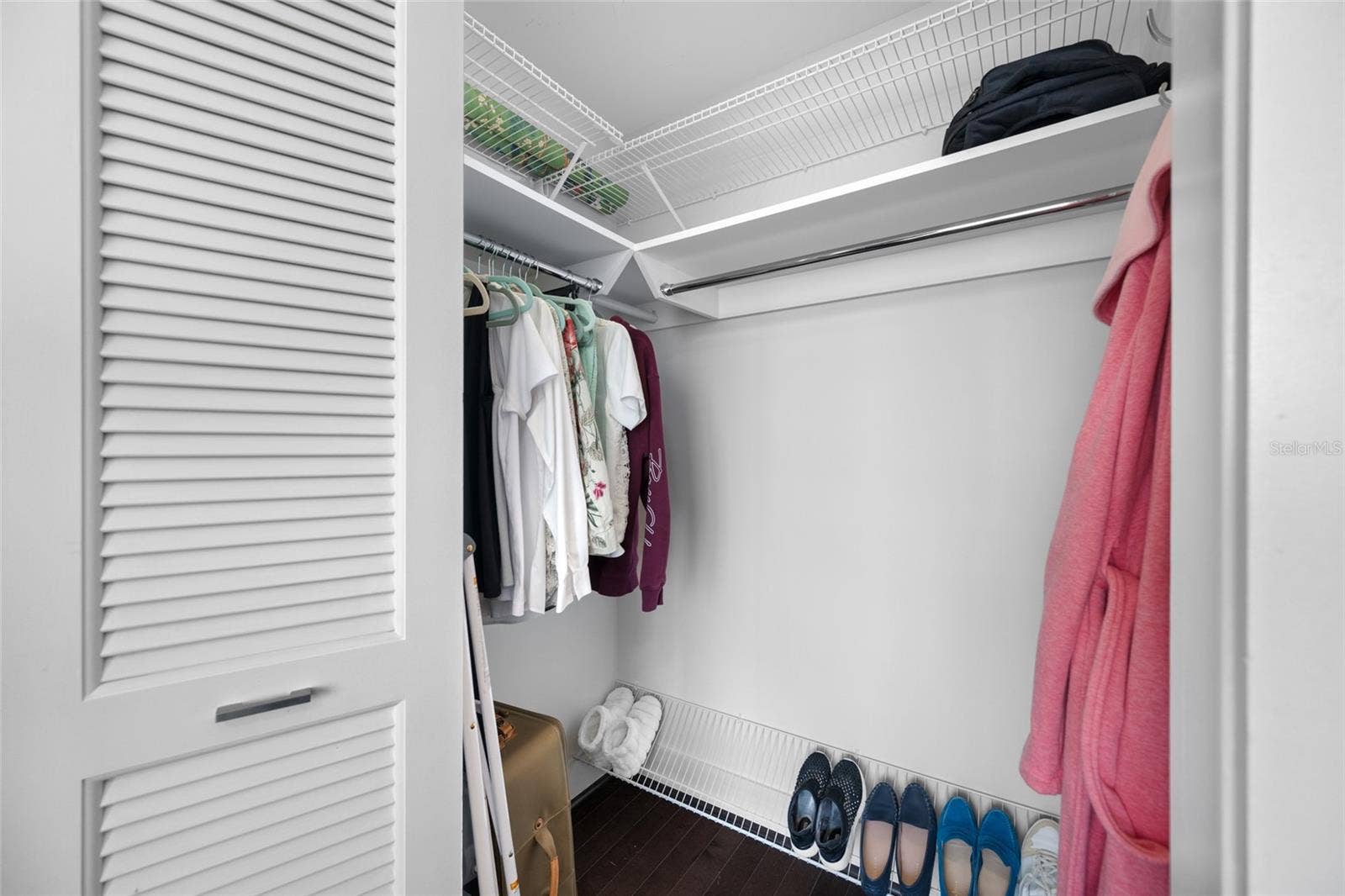 175 1ST STREET S, #1204, St Petersburg, FL 33701 Walk in closet