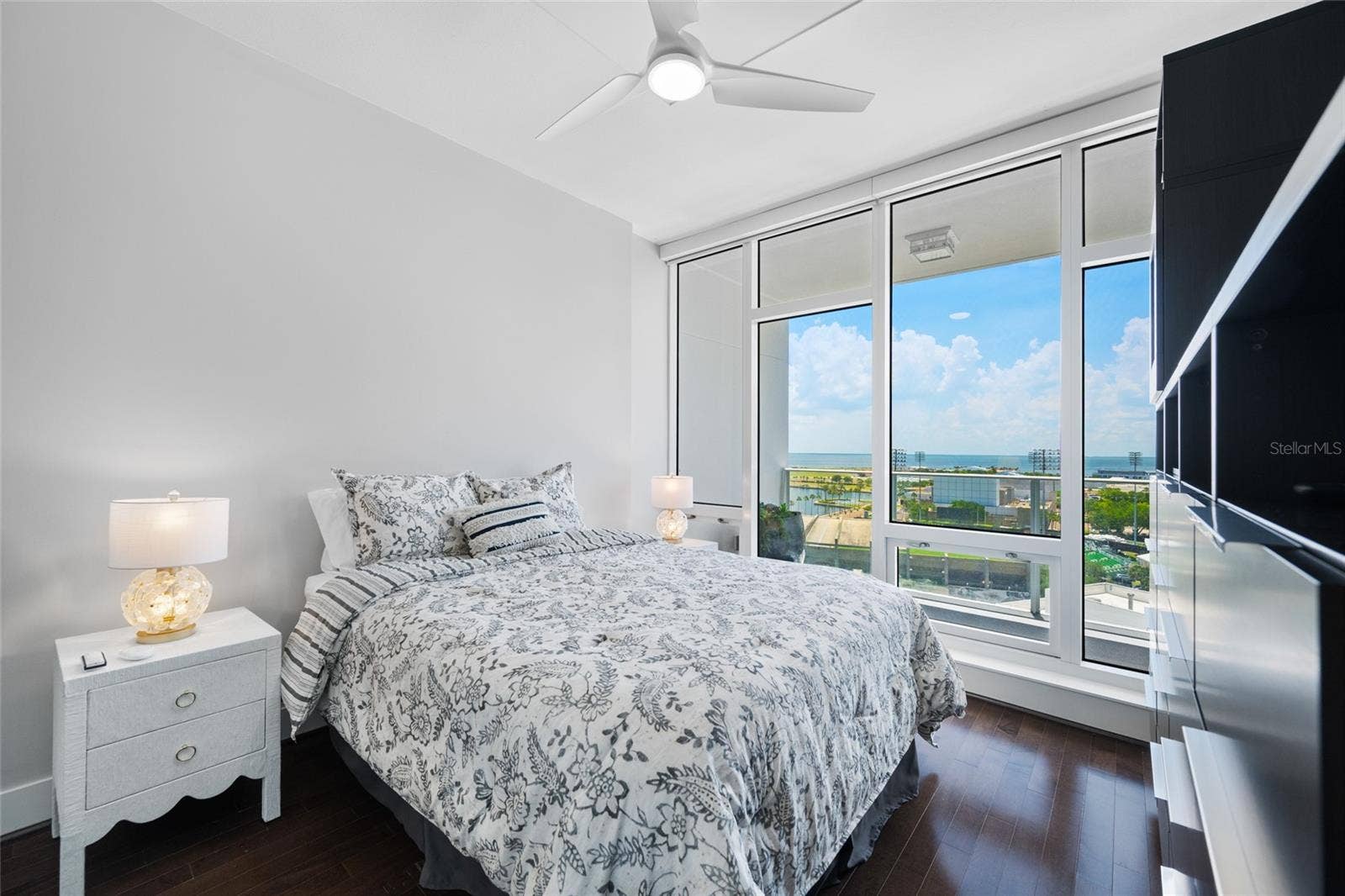 175 1ST STREET S, #1204, St Petersburg, FL 33701 Primary Bedroom