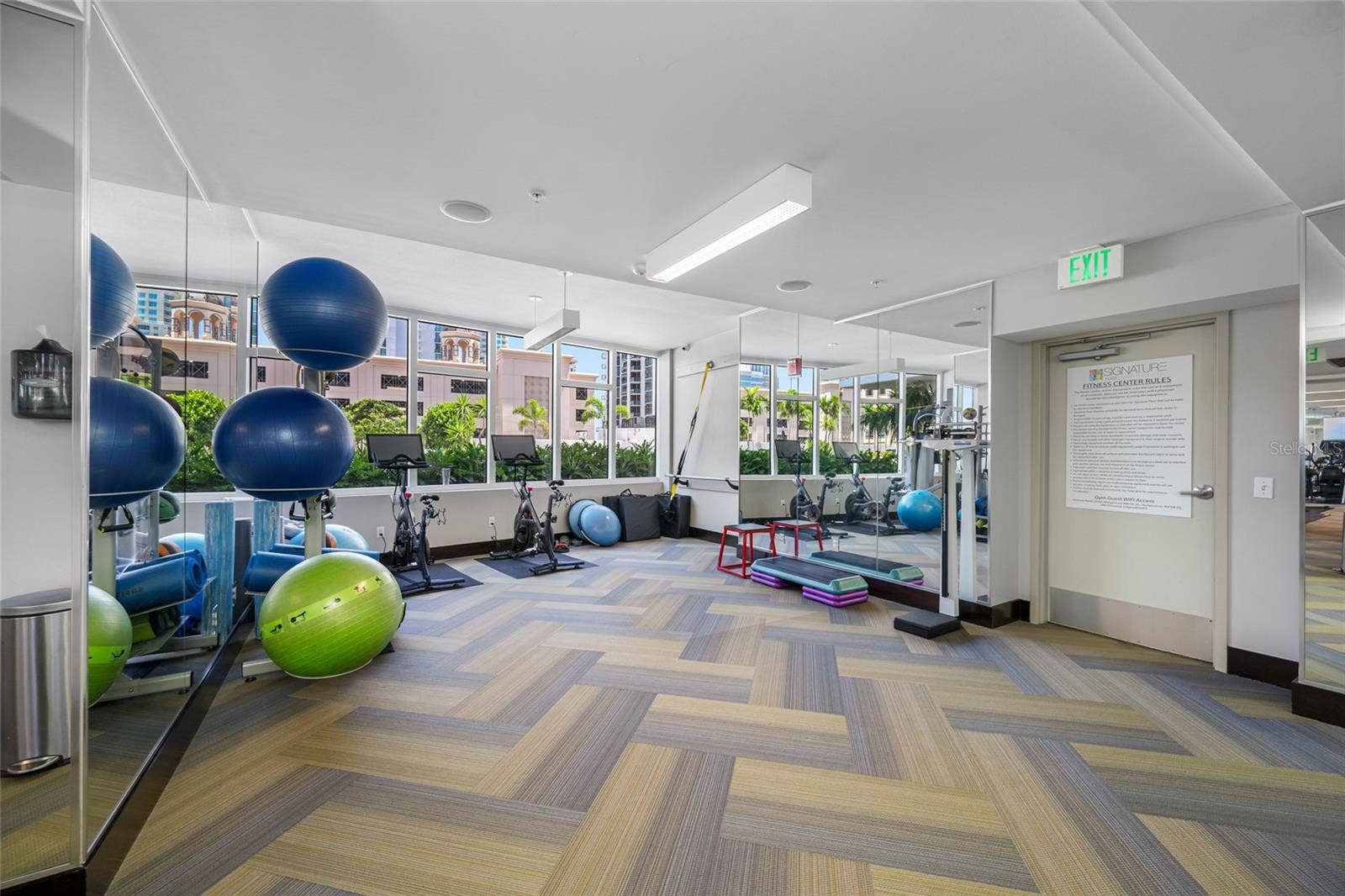 175 1ST STREET S, #1204, St Petersburg, FL 33701 Gym