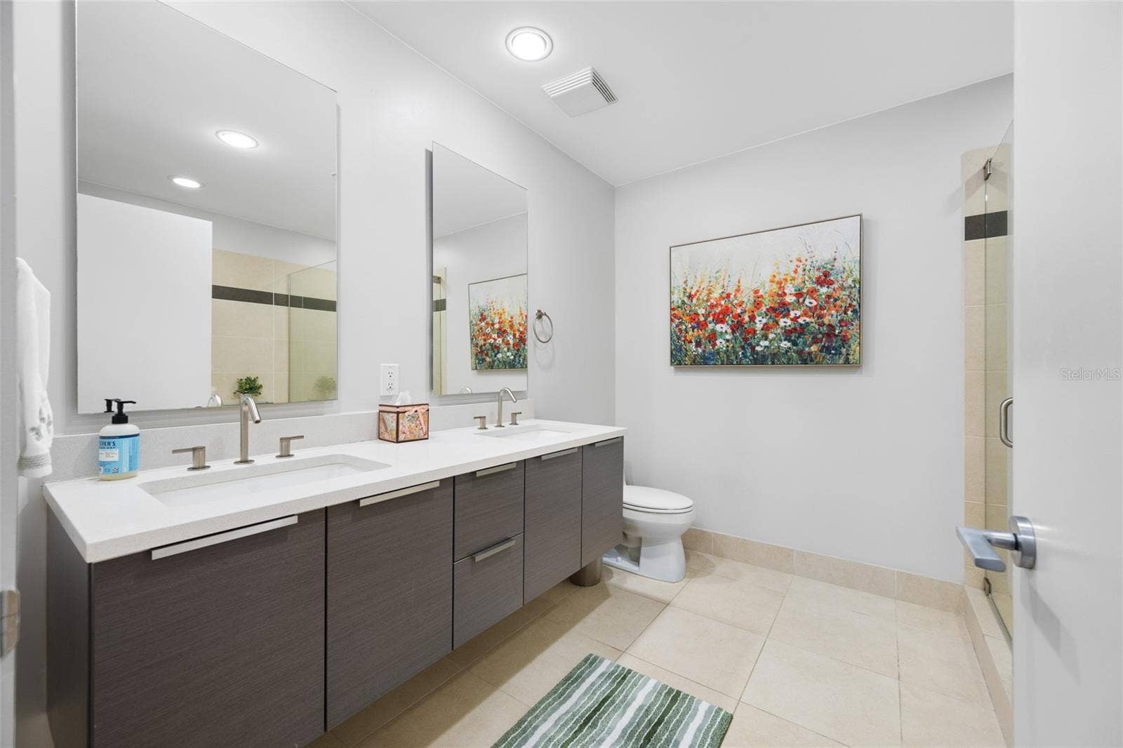 175 1ST STREET S, #1204, St Petersburg, FL 33701 Primary Bath