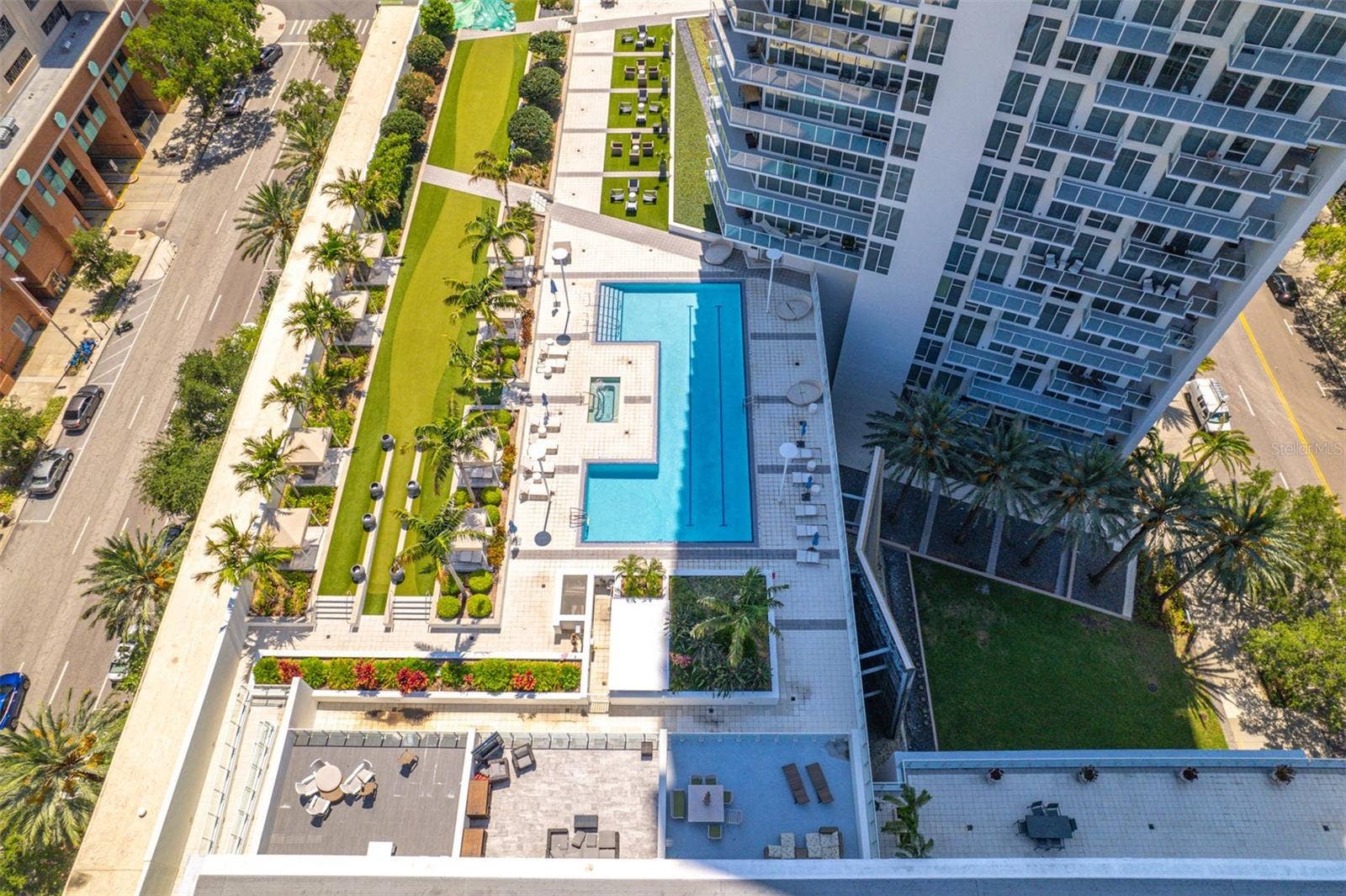 175 1ST STREET S, #1204, St Petersburg, FL 33701 Pool