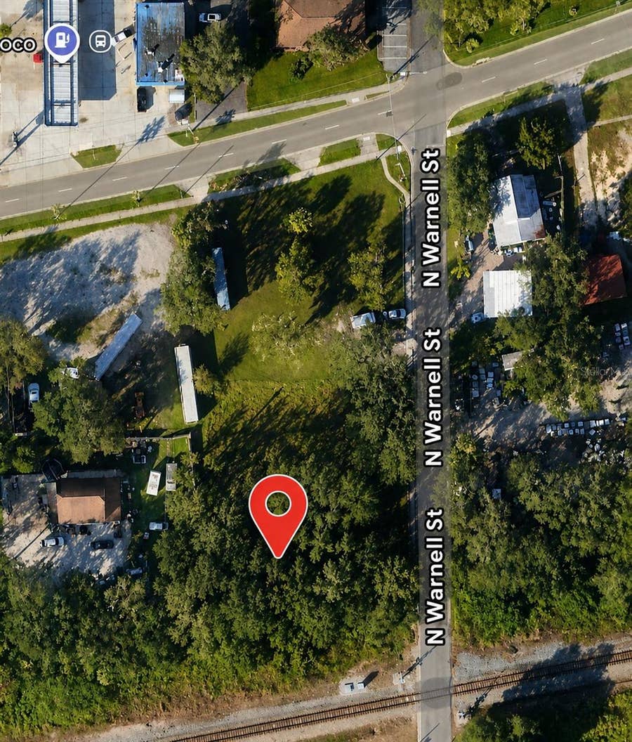 Property photo for 0 N WARNELL STREET, Plant City, FL