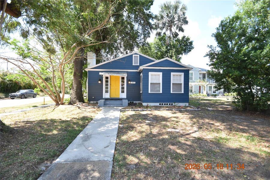 Property photo for 2200 7TH AVENUE N, St Petersburg, FL