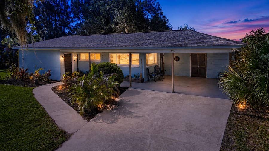 Property photo for 6109 KRACKER AVENUE, Gibsonton, FL