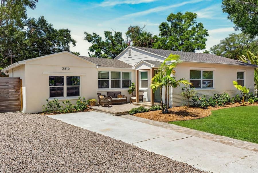 Property photo for 2810 SANDERS DRIVE, Tampa, FL