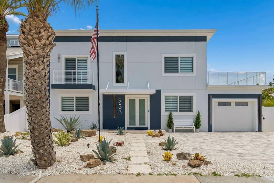 Property photo for 933 ELDORADO AVENUE, Clearwater Beach, FL
