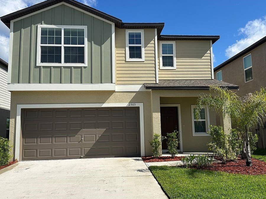Property photo for 2505 VICTORIOUS FALLS AVENUE, Plant City, FL