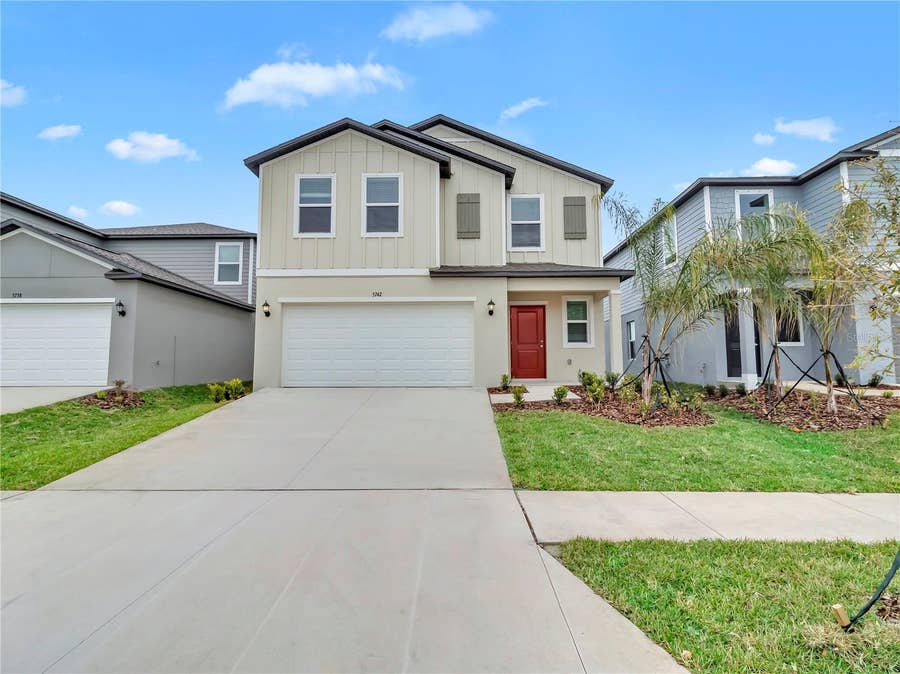 Property photo for 5757 RED KITE DRIVE, Wimauma, FL
