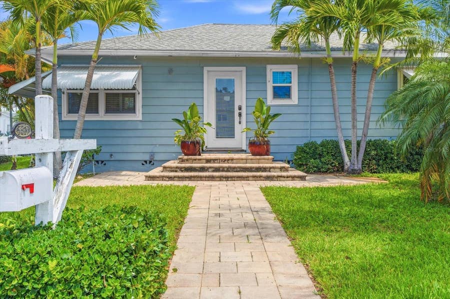 Property photo for 5617 30TH AVENUE S, Gulfport, FL