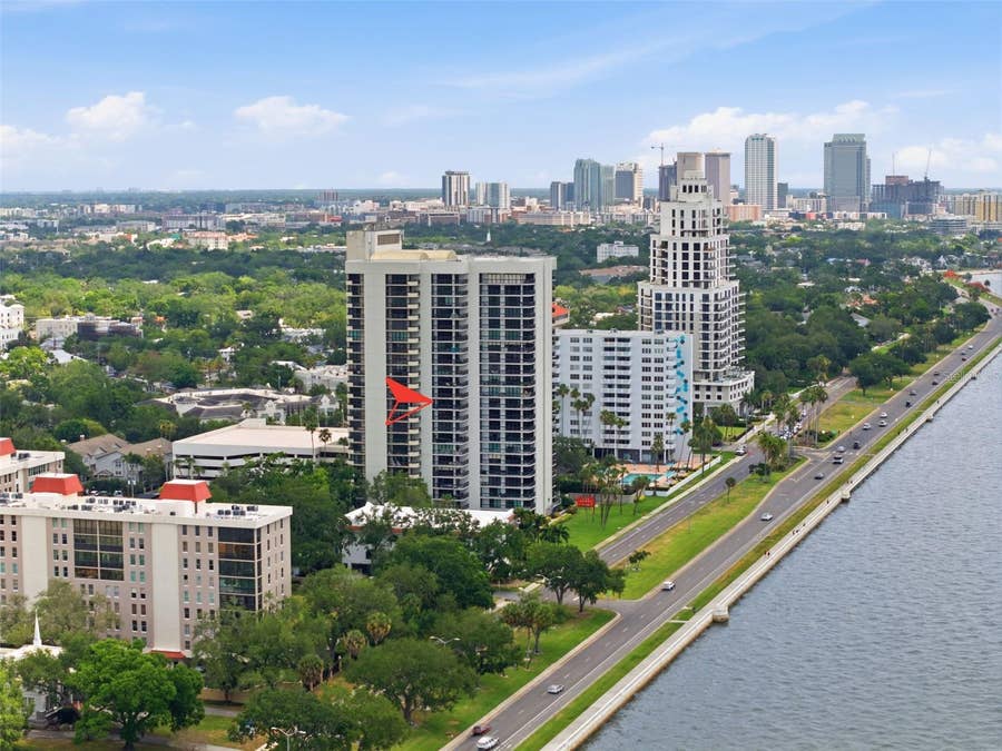 Property photo for 2413 BAYSHORE BOULEVARD, #1004, Tampa, FL