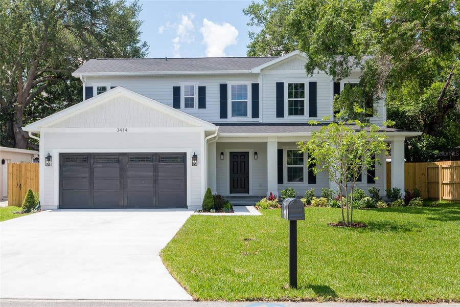 Property photo for 3414 W CHEROKEE AVENUE, Tampa, FL