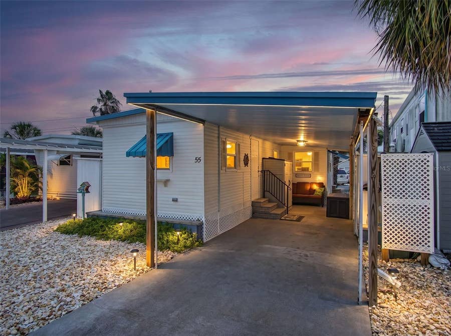 Property photo for 800 CHESAPEAKE DRIVE, #55, Tarpon Springs, FL