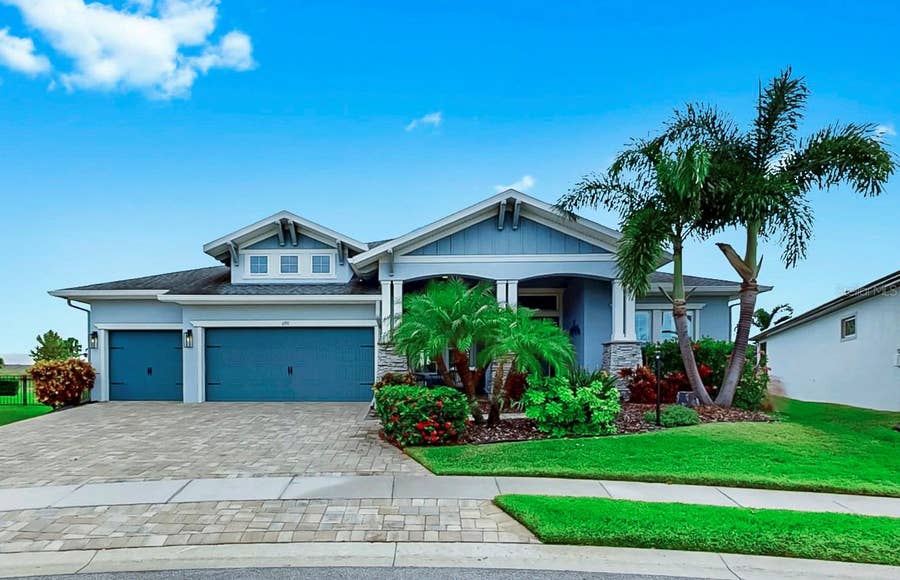 Property photo for 6951 CRESTPOINT DRIVE, Apollo Beach, FL