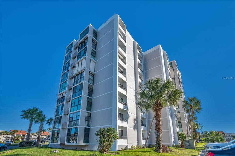 Property photo for 855 BAYWAY BOULEVARD, #708, Clearwater Beach, FL