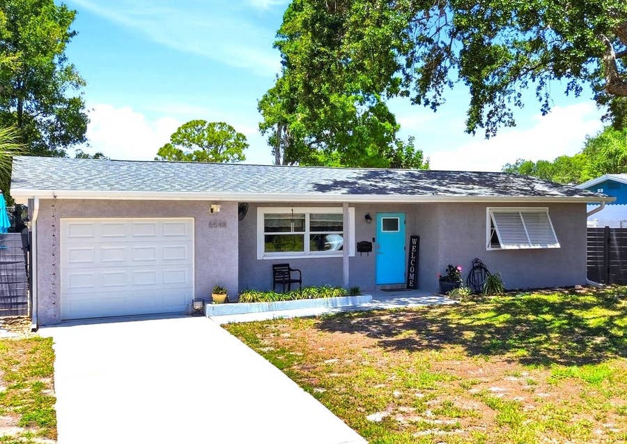 Property photo for 5548 CEDAR STREET NE, St Petersburg, FL