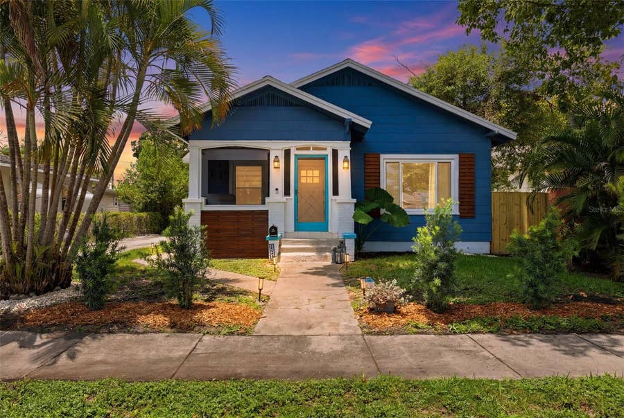 Property photo for 2237 14TH AVENUE N, St Petersburg, FL