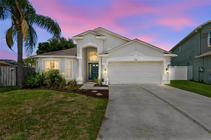 Property photo for 3318 CLOVER BLOSSOM CIRCLE, Land O Lakes, FL