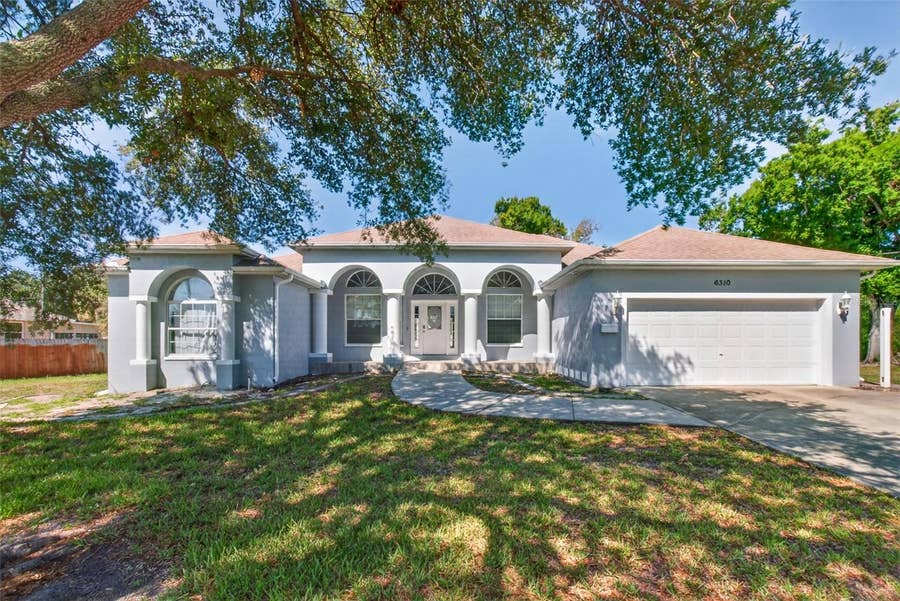 Property photo for 6310 PERSHING STREET NE, St Petersburg, FL