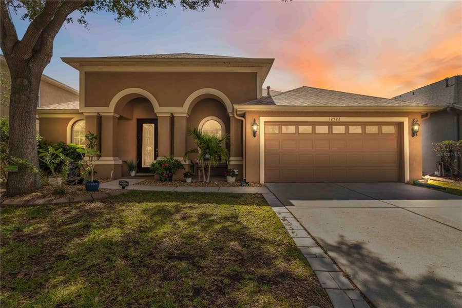 Property photo for 12522 BURGESS HILL DRIVE, Riverview, FL